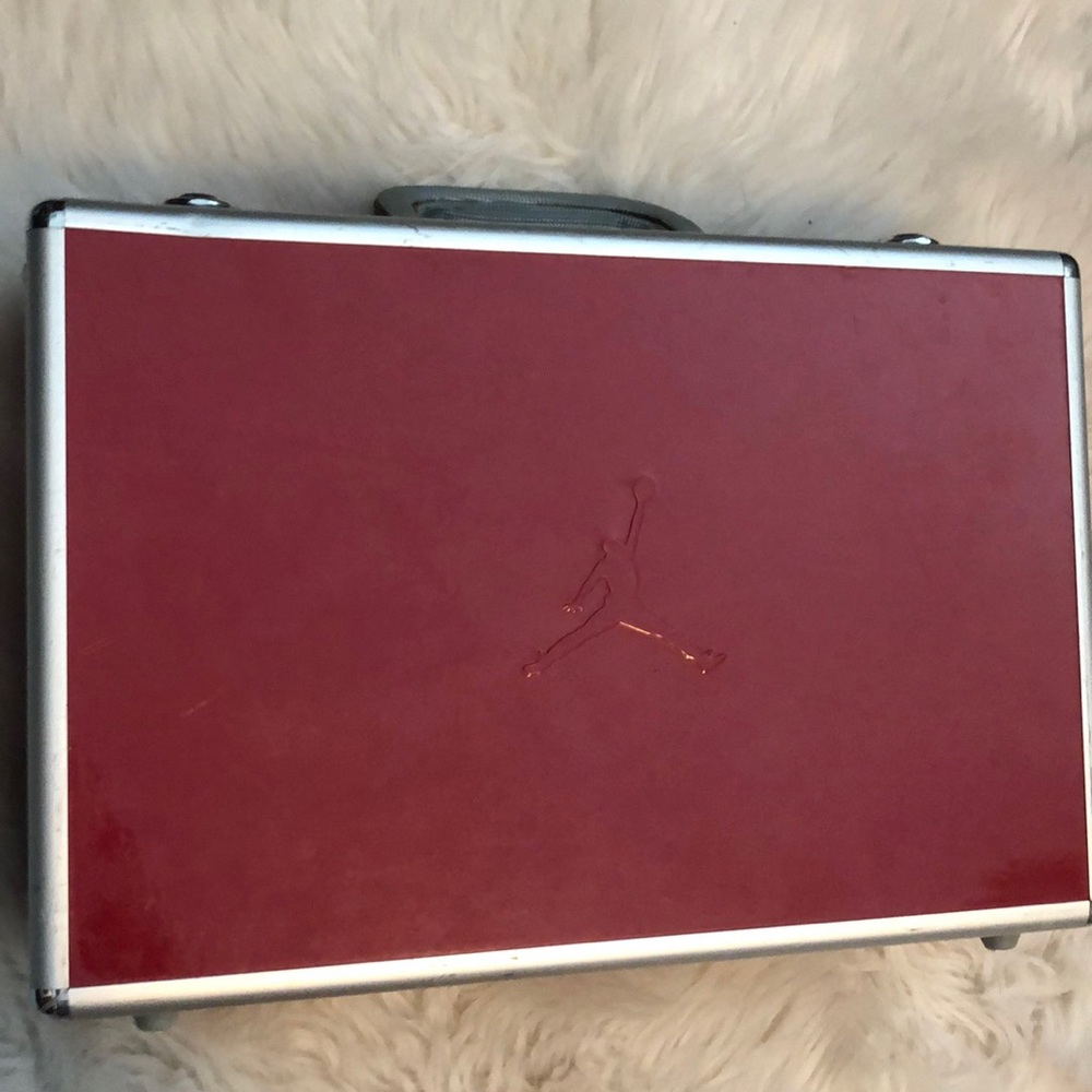 Jordan’s Shoebox